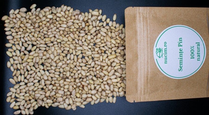 Seminte de pin (muguri de pin) [3]