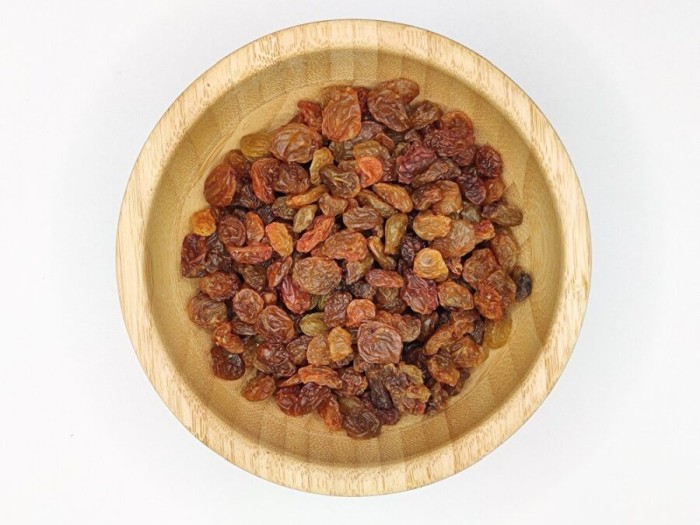 Stafide brune, pachet de 10 gustari individuale [2]