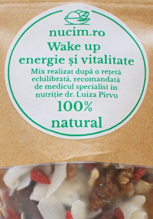 Wake up - energie si vitalitate [4]