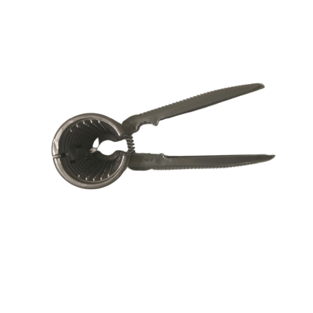 Cadouri sanatoase - 2 in 1 Spargator de nuci + deschizator de sticle, aluminiu, rezistent