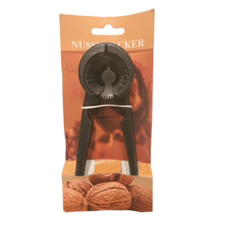 2 in 1 Spargator de nuci + deschizator de sticle, aluminiu, rezistent [3]