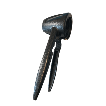 2 in 1 Spargator de nuci + deschizator de sticle, vopsit stilizat, rezistent [2]