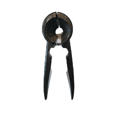 Cadouri sanatoase - 2 in 1 Spargator de nuci + deschizator de sticle, vopsit stilizat, rezistent