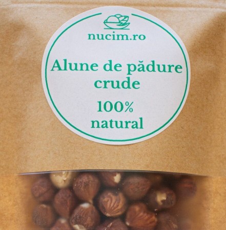 Alune de padure, crude [3]