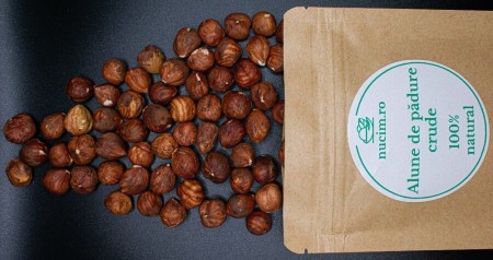 Alune de padure, crude [2]