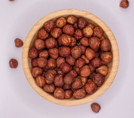 Alune de padure, crude [1]