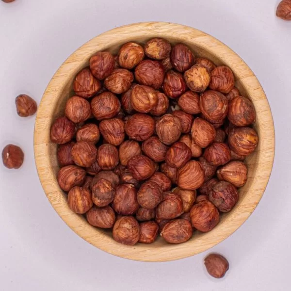 Vrac - Alune de padure crude vrac