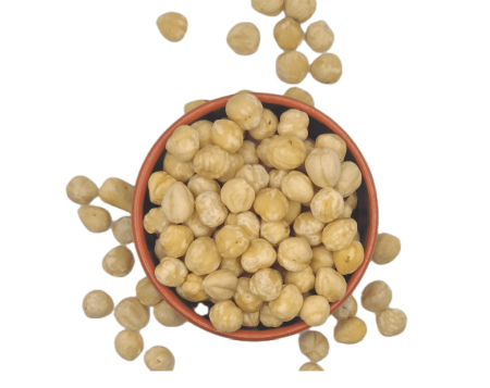 Alune de padure decojite, usor coapte, fara sare, 100% naturale [3]