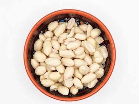 Arahide decojite, crude, pachet de 10 gustari individuale [1]