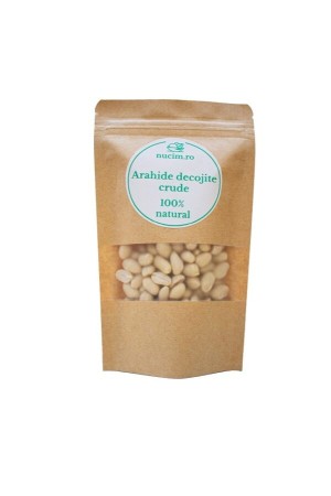 Nuci, Seminte & Fructe uscate - Arahide decojite, crude