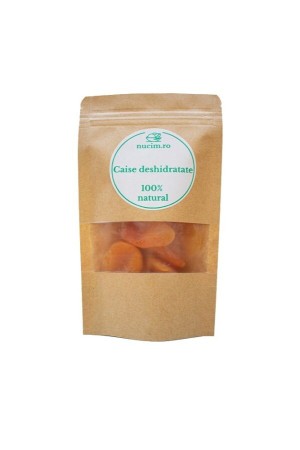 Nuci, Seminte & Fructe uscate - Caise deshidratate