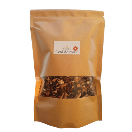Musli, cereale & ceai - Ceai cu rodie, 500 g