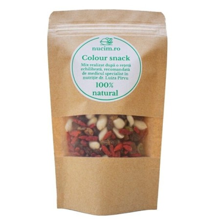 Copii - Colour Snack