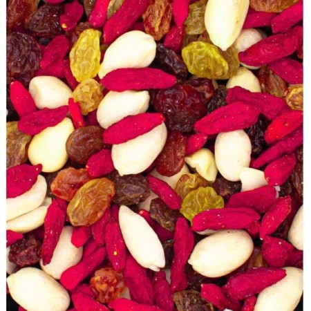 Colour Snack, pachet de 10 gustari individuale [3]