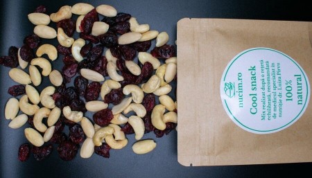 Cool snack, pachet de 10 gustari indivduale [2]