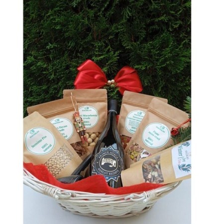 Cos cadou cu vin rezerva deosebit "Specialty" [2]