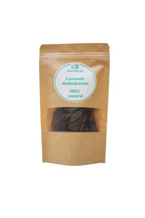 Nuci, Seminte & Fructe uscate - Curmale deshidratate fara samburi