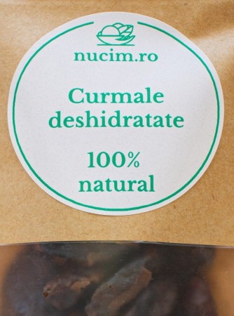Curmale deshidratate fara samburi [3]