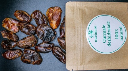 Curmale deshidratate fara samburi [2]