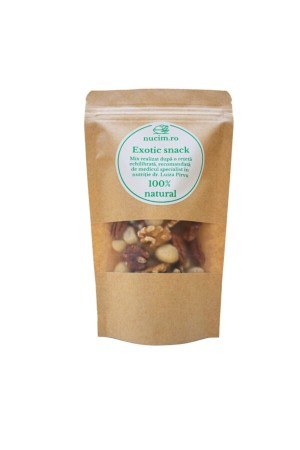 Copii - Exotic snack