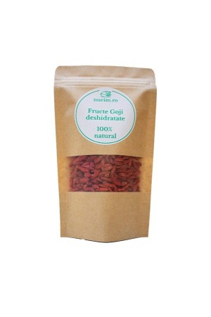 Nuci, Seminte & Fructe uscate - Fructe goji, deshidratate