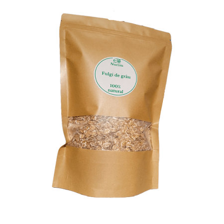 Musli, cereale & ceai - Fulgi de grau, 750 g