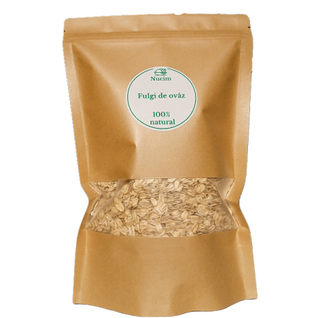 Musli, cereale & ceai - Fulgi de ovaz, 750 g