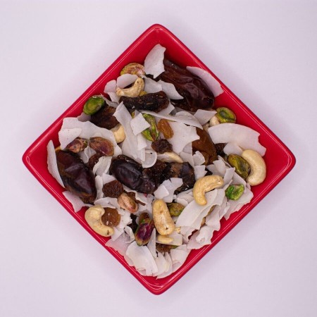 Healthy bones mix - sanatatea oaselor, pachet de 10 gustari individuale [1]