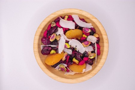 Immunity mix - intareste imunitatea, pachet de 10 gustari individuale [1]