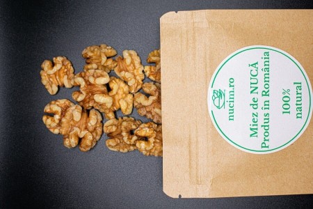 Miez de nuca , pachet de 10 gustari individuale [1]