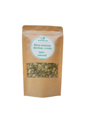 Nuci, Seminte & Fructe uscate - Miez seminte dovleac, crude