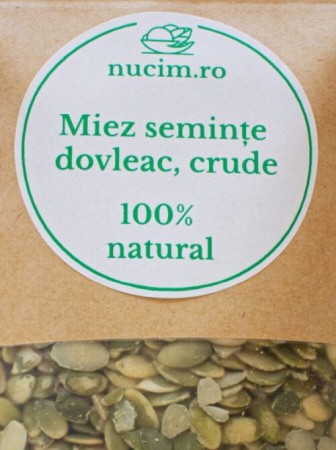 Miez seminte dovleac, crude [1]