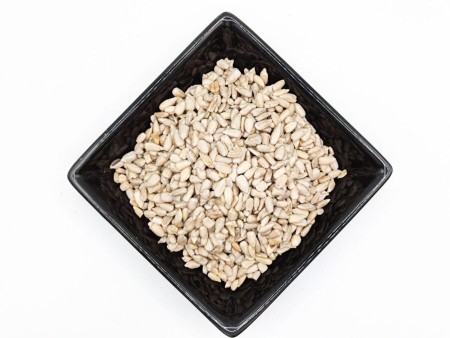 Miez seminte floarea soarelui, crude [3]