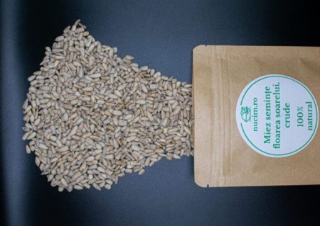 Miez seminte floarea soarelui, crude [1]