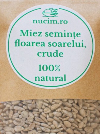 Miez seminte floarea soarelui, crude [2]