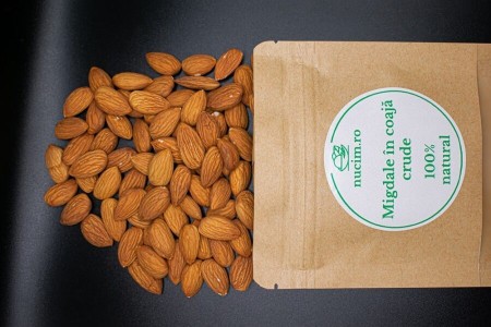 Migdale origine Spania, crude [1]