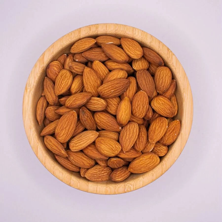 Vrac - Migdale crude vrac