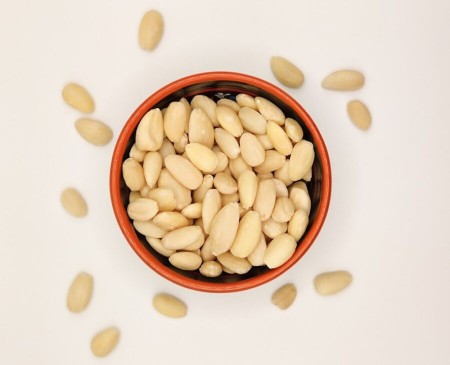 Migdale decojite, crude [1]