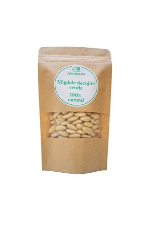Nuci, Seminte & Fructe uscate - Migdale decojite, crude