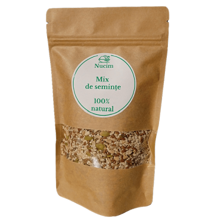 Adulti - Mix de seminte - susan, in, dovleac, floarea soarelui