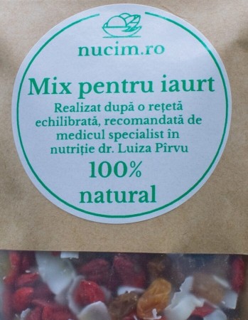 Mix pentru iaurt [3]