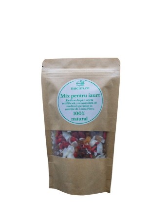 Adulti - Mix pentru iaurt