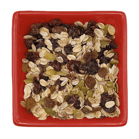 Musli cu cereale, fructe si seminte, 1 kg [1]