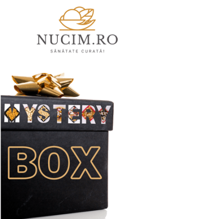 Cadouri sanatoase - Mystery BOX - small