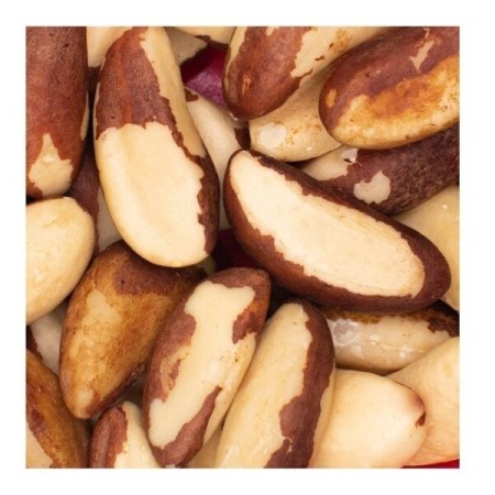 Nuci de Brazilia, crude [1]