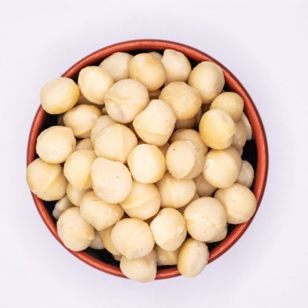 Nuci de Macadamia, crude , pachet de 10 gustari individuale [3]