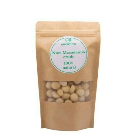 Nuci, Seminte & Fructe uscate - Nuci de Macadamia, crude