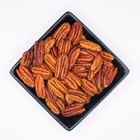 Nuci pecan, crude, pachet de 10 gustari individuale [2]