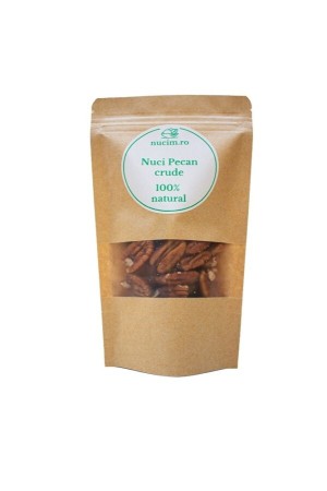 Nuci, Seminte & Fructe uscate - Nuci pecan, crude