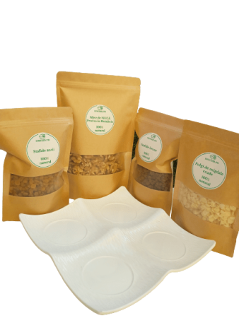 Pachet: platou servire si ingrediente cozonac / pasca pentru Paste [4]